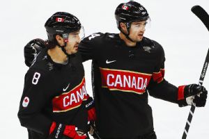 Drew Doughty, Marc-Edouard Vlasic