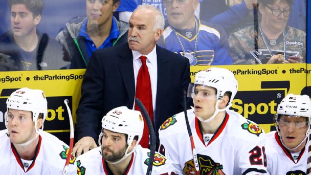 Joel Quenneville