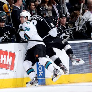 Drew Doughty, Logan Couture