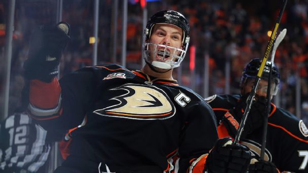 Ryan Getzlaf