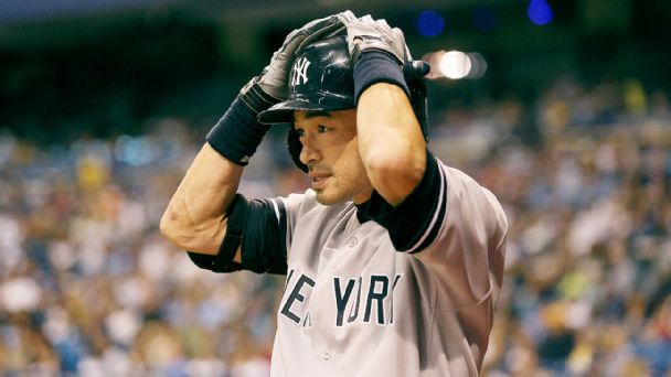 Ichiro Suzuki