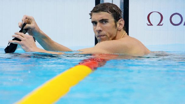 Michael Phelps