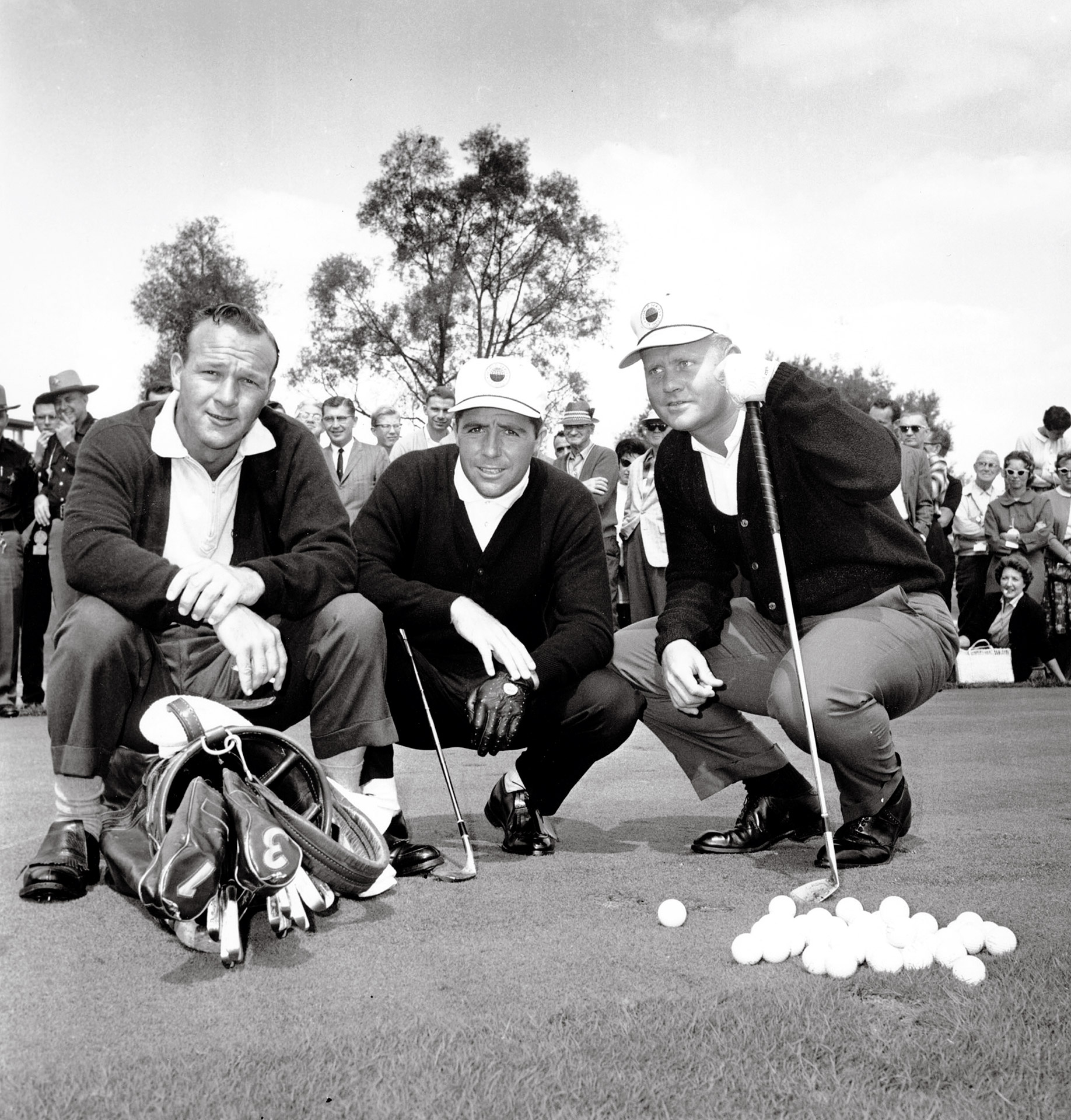 Arnold Palmer | just b.CAUSE Arnold Palmer | just b.CAUSE
