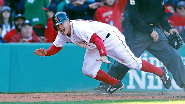 Brock Holt