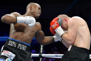 Peter Quillin, Lukas Konecny