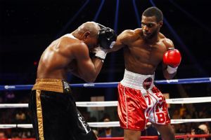 Otis Griffin, Marcus Browne