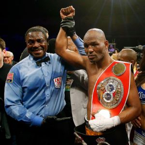 Bernard Hopkins, Beibut Shumenov