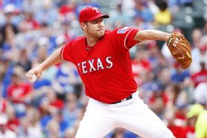 Colby Lewis