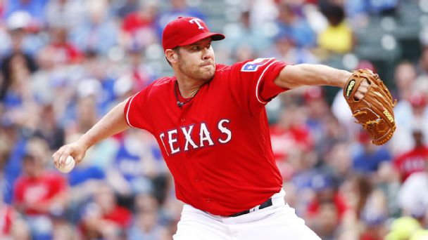 Colby Lewis