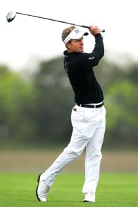 Luke Donald