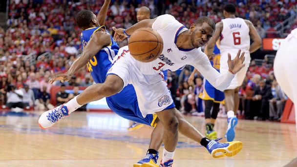 Chris Paul, Harrison Barnes