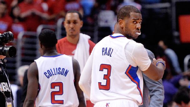 Chris Paul