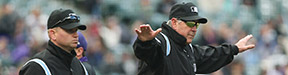 Umpires