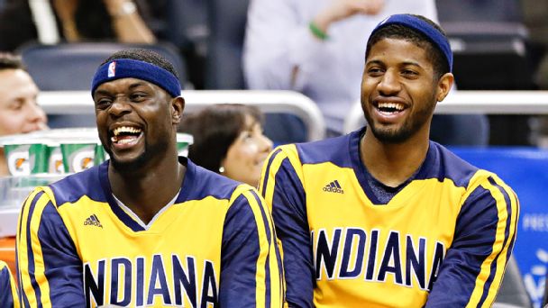 Pacers
