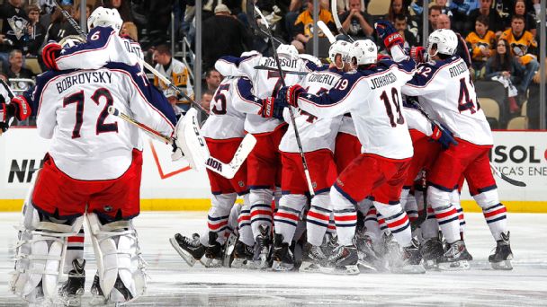 Columbus Blue Jackets