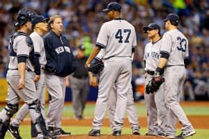 Joe Girardi, Ivan Nova