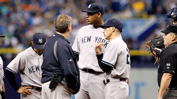 Joe Girardi, Ivan Nova