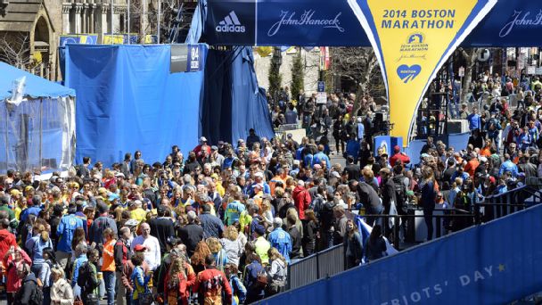 Boston Marathon