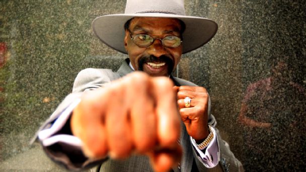 Rubin 'Hurricane' Carter