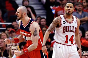 Bulls/Wizards