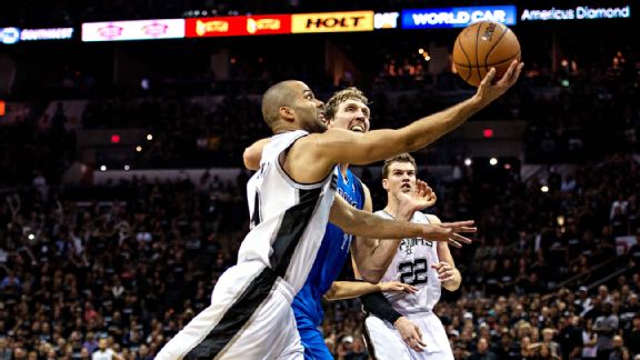 Tony Parker