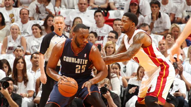 Bobcats/Heat