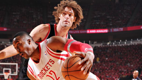 Rockets/Blazers