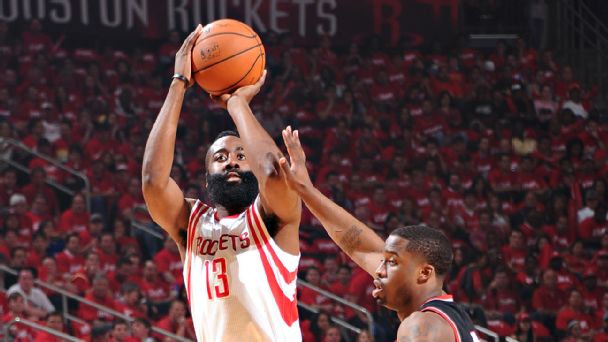 James Harden