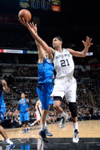 Tim Duncan