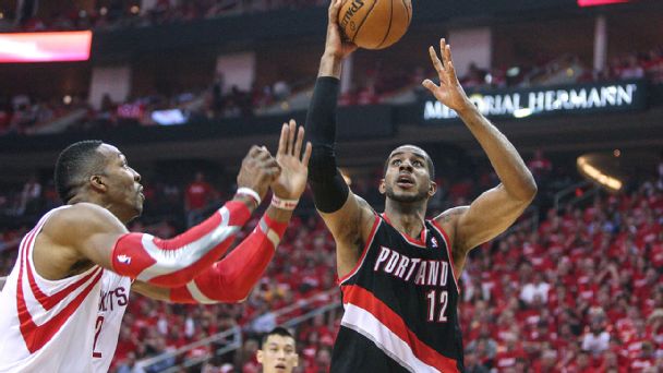LaMarcus Aldridge