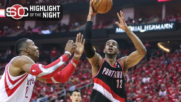 LaMarcus Aldridge
