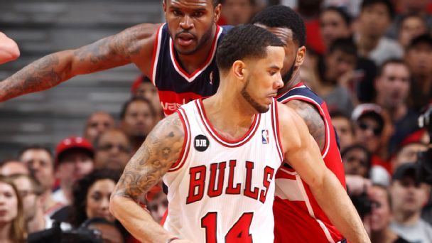 D.J. Augustin