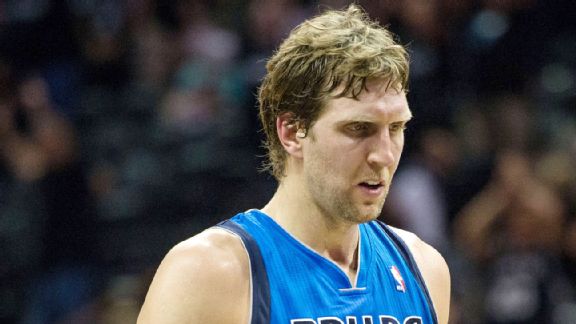 Dirk Nowitzki