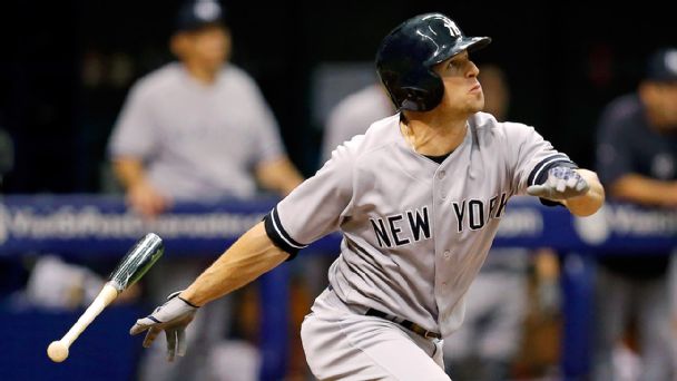Brett Gardner