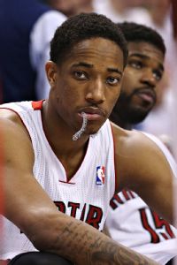 DeMar DeRozan