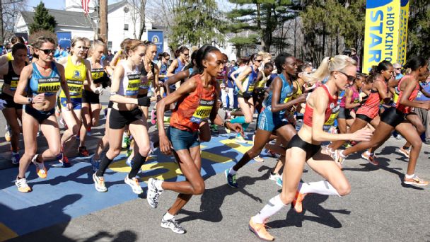 Elite women