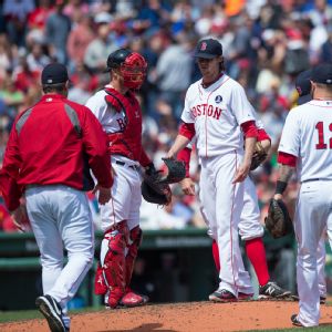 Clay Buchholz