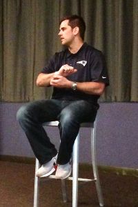 Stephen Gostkowski