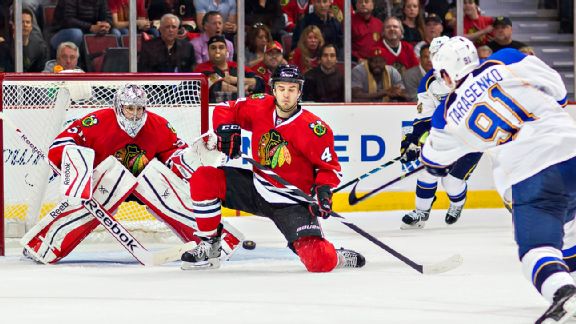 Blackhawks