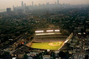 Wrigley Field given federal landmark status - ESPN