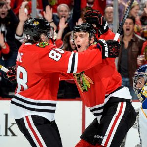 Jonathan Toews