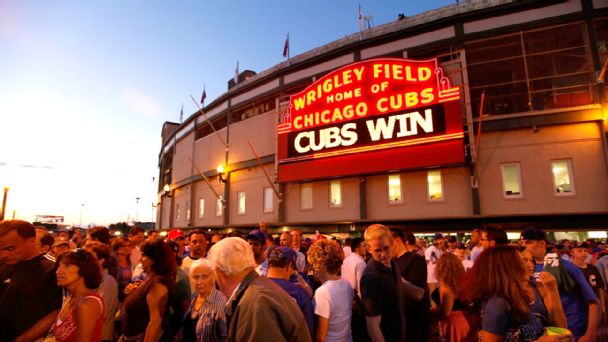 Wrigley Field