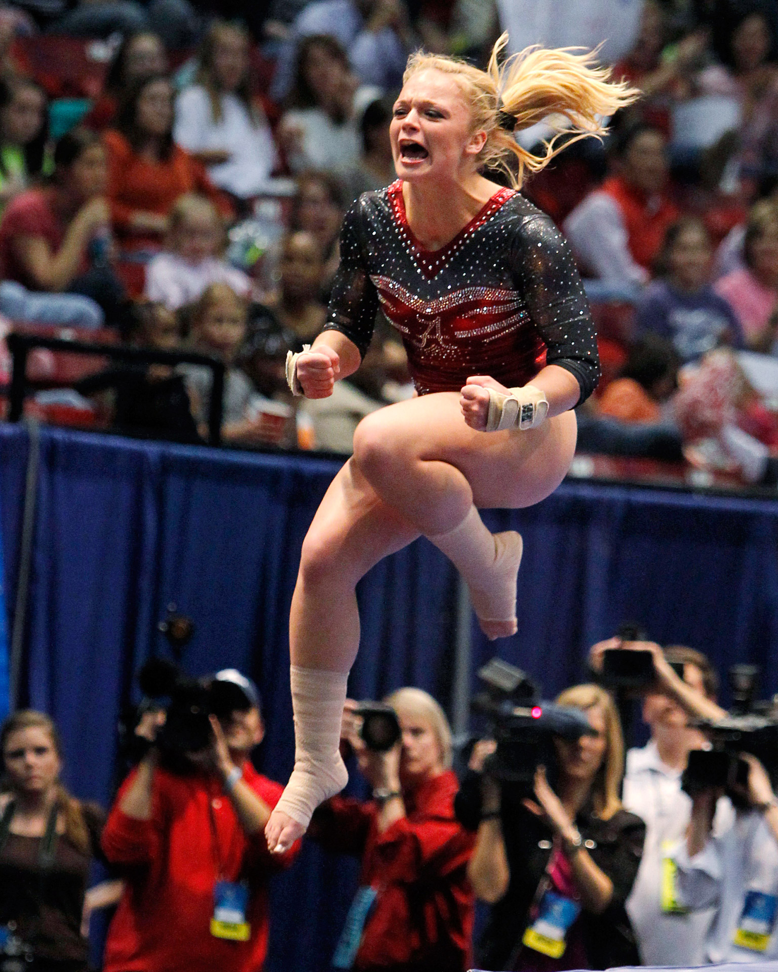 Ncaa Womens Gymnastics Championship Espnw Photos Of The Week