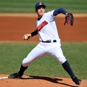 Trevor Bauer