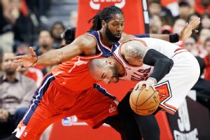 Nene, Carlos Boozer