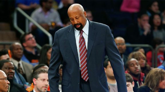 Mike Woodson