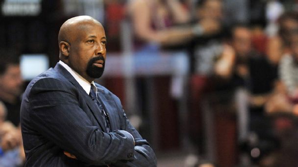Mike Woodson