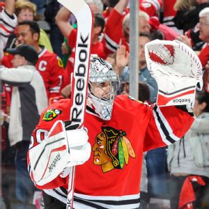 Corey Crawford