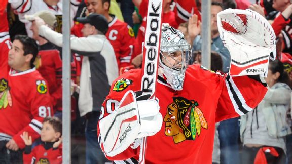 Corey Crawford