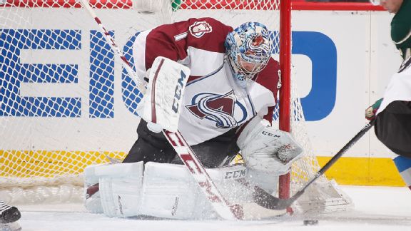 Semyon Varlamov